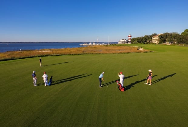 Harbour Town Golf