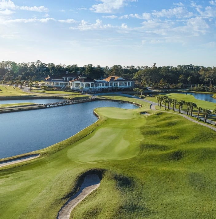 Heron Point by Pete Dye