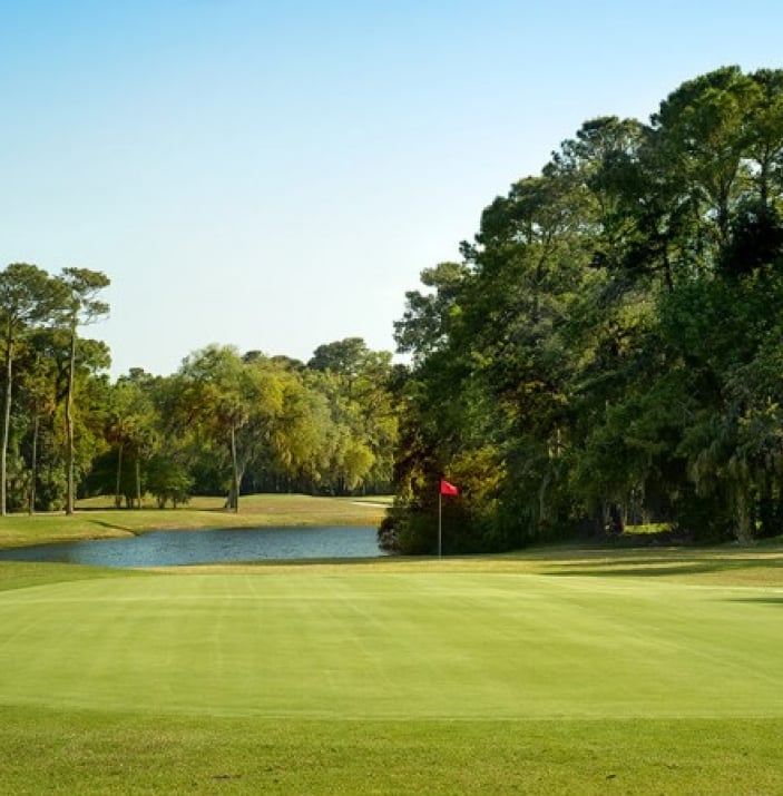 Brigantine Clipped hole 6