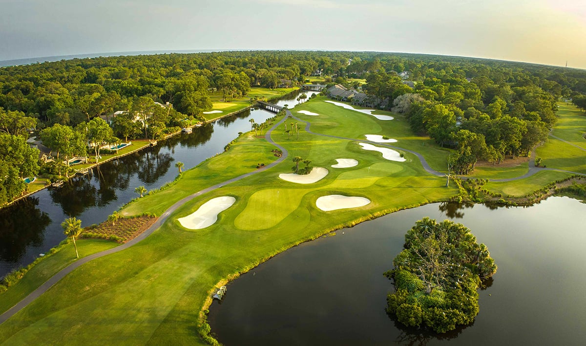 Hilton Head, America’s Golf Island: Local Golf Travel Professionals ...