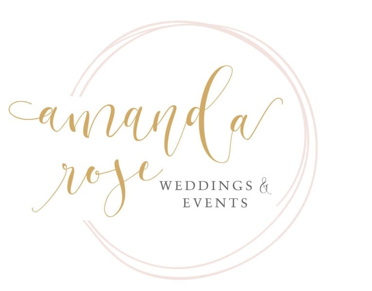 Amanda Rose Weddings And Events - Logo