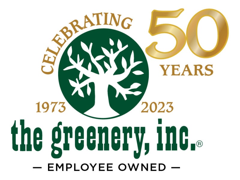 The Greenery, Inc. - Logo