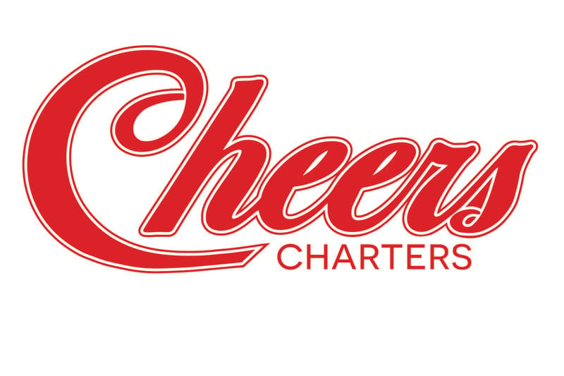 Cheers Charters - Logo