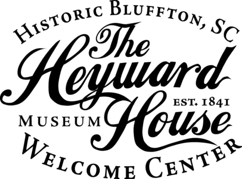 Heyward House Museum & Welcome Center/BHF - Logo