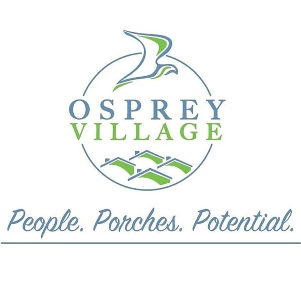 Osprey Village - Logo