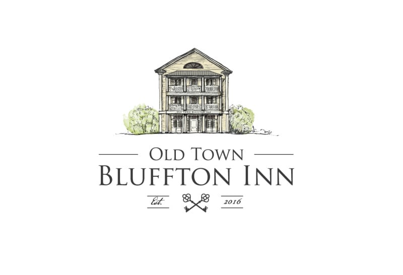 Old Town Bluffton Inn - Logo