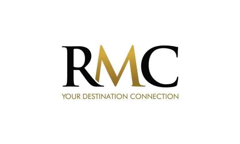 RMC Your Destination Connection - Logo