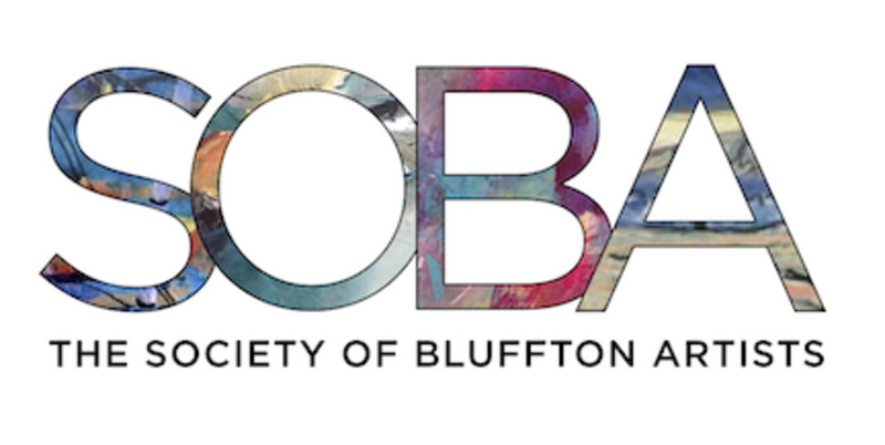 Society Of Bluffton Artists - Logo