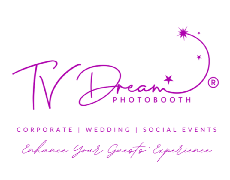 TV Dream Photobooth - Logo