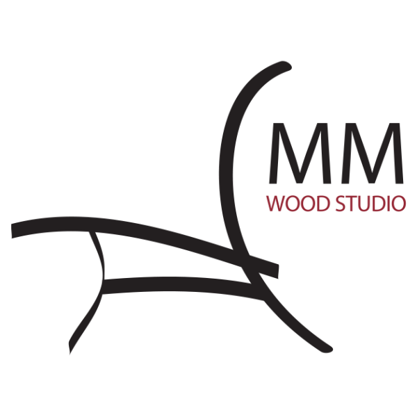 MM Wood Studio - Logo