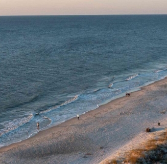 An Art as Old as Hilton Head Island: Cast Net Throwing