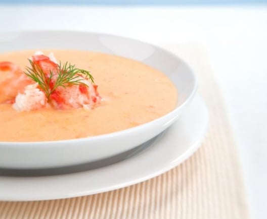 crab soup 