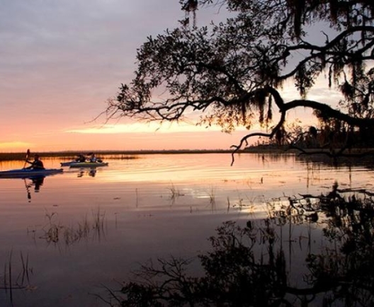 palm key kayaking