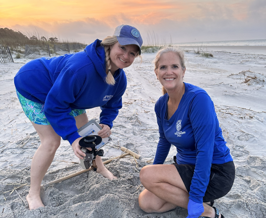 Meet the Sea Turtle Patrol Hilton Head Island Volunteers | Hilton Head ...