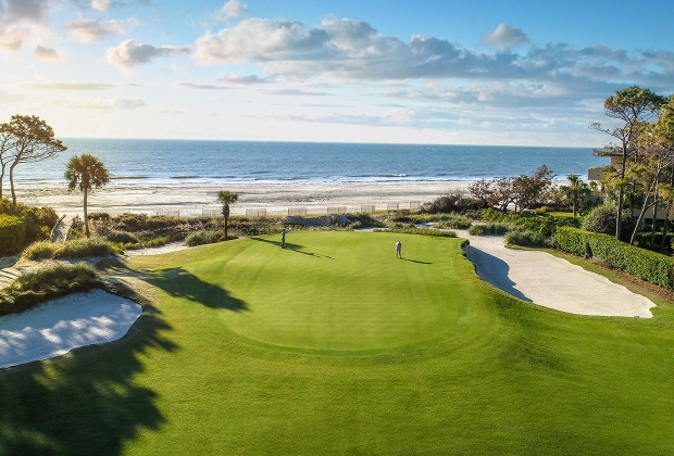 Atlantic Dunes Hilton Head Island Golf