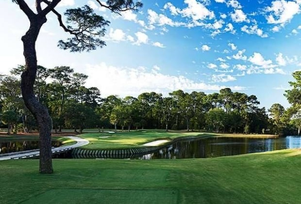 Heron Point by Pete Dye | Hilton Head Island Golf