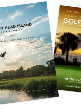vacation planner and golf guide 2024
