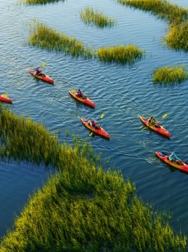 pd kayaks