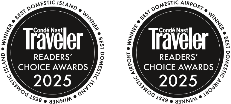 2025 Conde Nast Travel Win