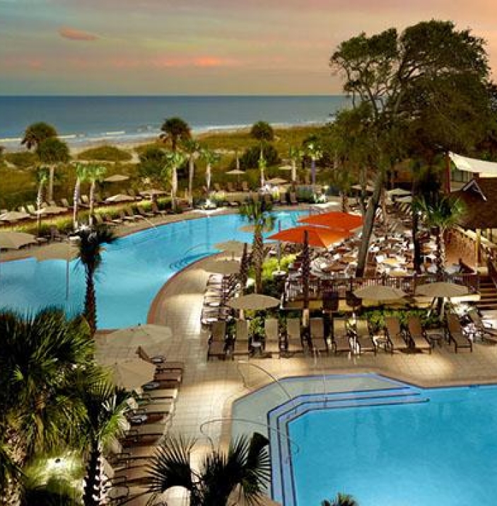 Hotels and Resorts on Hilton Head Island Hilton Head Island